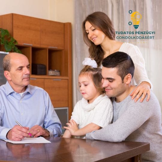 A pénzügyi tervezés, mint a lelki nyugalom egyik kulcsa